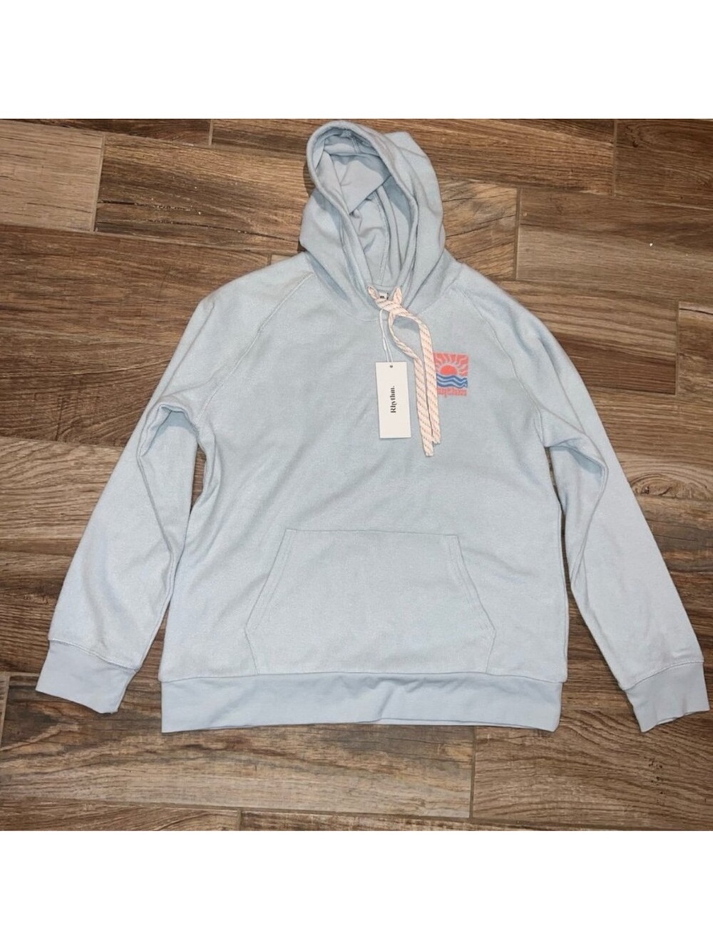 Rhythm Dawn Hoodie